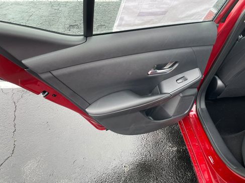 Used 2023 Nissan Sentra SV w/ All-Weather Package image 12