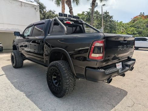 Used 2021 RAM 1500 Rebel w/ Rebel Level 2 Equipment Group AWD/4WD image 5