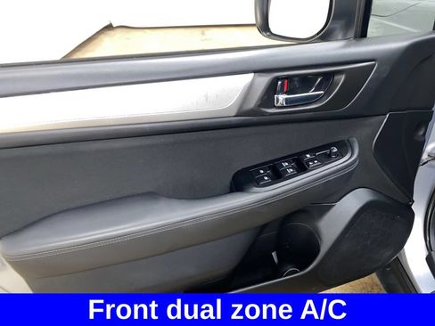 Used 2018 Subaru Outback 2.5i Premium AWD/4WD image 8