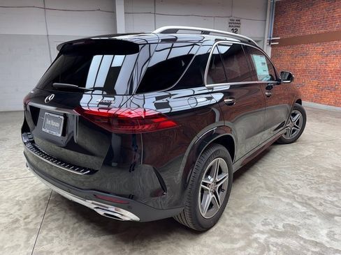 New 2026 Mercedes-Benz GLE 450 4MATIC image 4