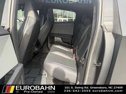 Used 2024 Tesla Cybertruck Cyberbeast AWD/4WD image 19