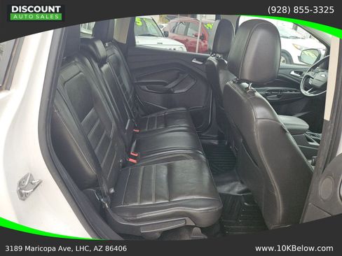 Used 2017 Ford Escape Titanium AWD/4WD image 10