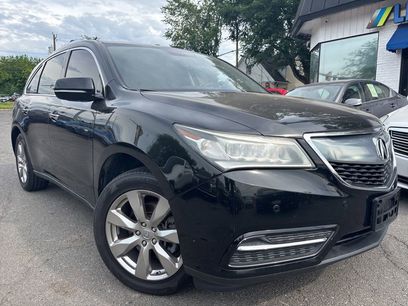 Used 2015 Acura MDX SH-AWD w/ Advance Package