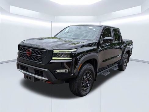 Used 2023 Nissan Frontier PRO-4X w/ Pro-4X Premium Package AWD/4WD image 8