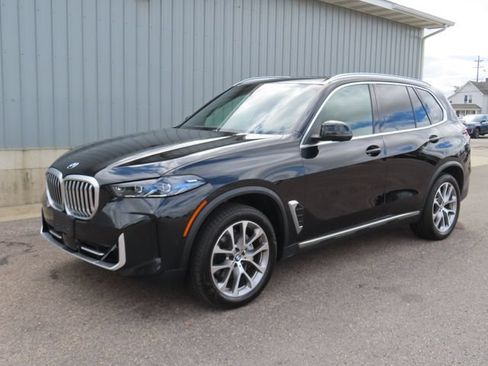 Used 2025 BMW X5 xDrive40i AWD/4WD image 8