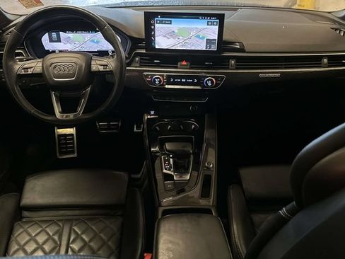 Used 2021 Audi S5 Premium Plus w/ Premium Plus Package AWD/4WD image 14