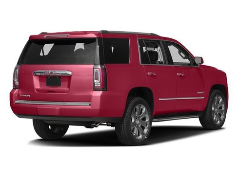 Used 2016 GMC Yukon Denali w/ Open Road Package AWD/4WD image 2