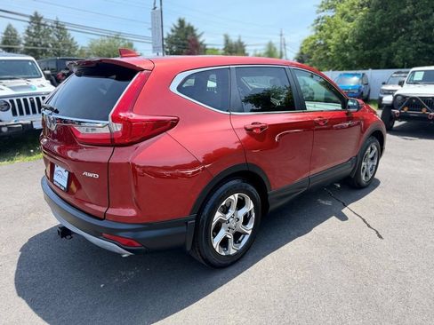 Used 2018 Honda CR-V EX image 3