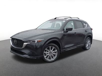New 2025 MAZDA CX-5 AWD 2.5 S