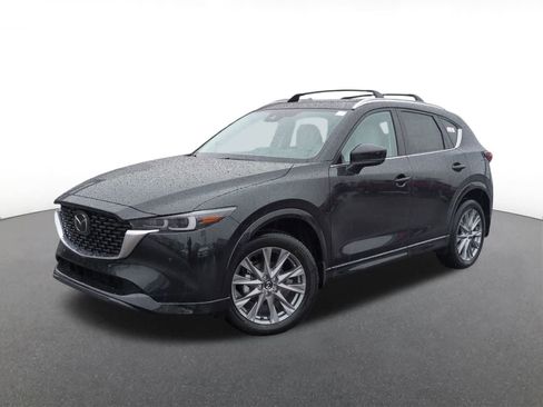 New 2025 MAZDA CX-5 AWD 2.5 S image 1