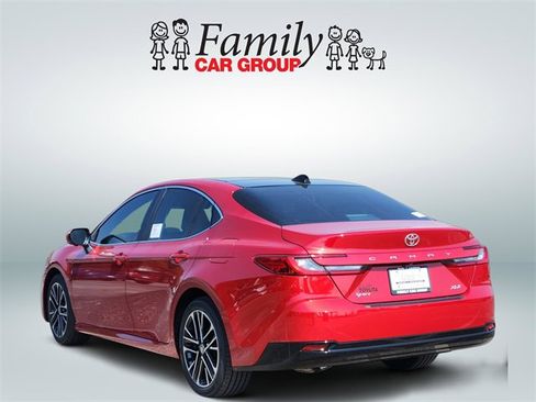 New 2026 Toyota Camry XLE image 3