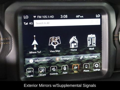 Used 2023 Jeep Gladiator Overland image 35