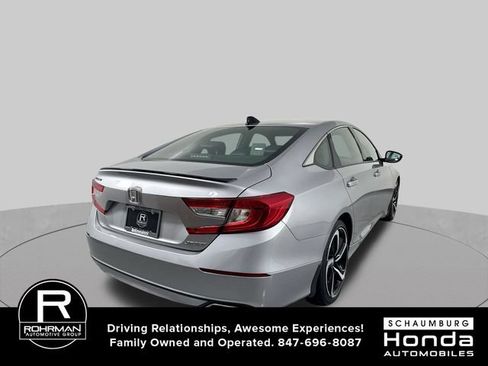 Used 2022 Honda Accord Sport image 35