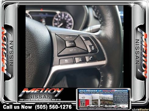 Certified 2023 Nissan Sentra SV w/ All-Weather Package FWD image 28