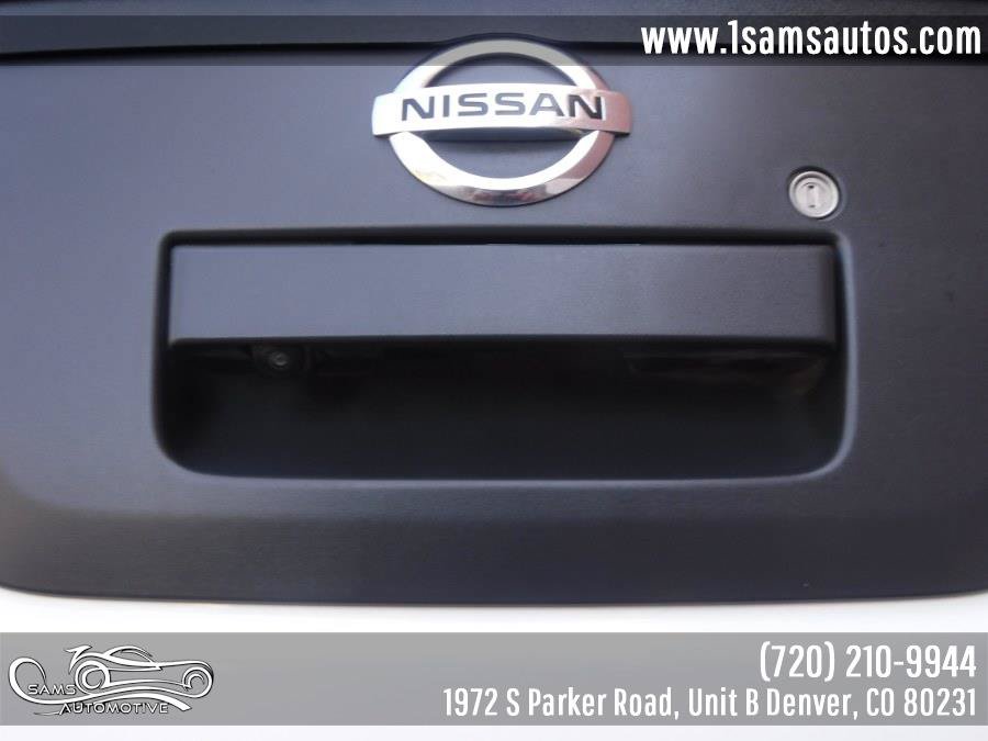 Used 2020 Nissan Frontier SV w/ SV Utility Package AWD/4WD image 30