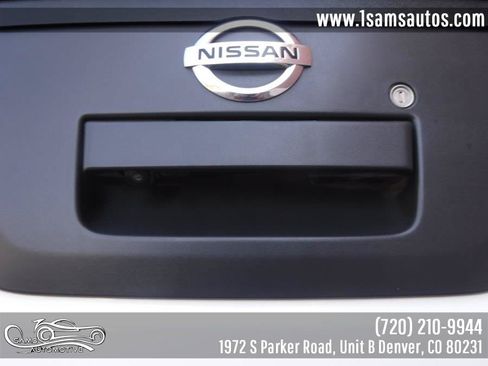 Used 2020 Nissan Frontier SV w/ SV Utility Package AWD/4WD image 30