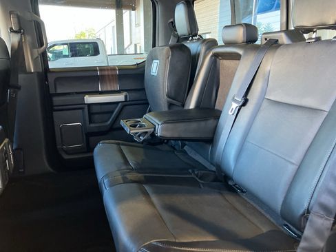 Used 2015 Ford F150 Lariat w/ Equipment Group 502A Luxury image 32