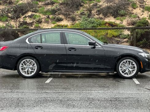 Used 2025 BMW 330i Sedan w/ Premium Package image 6