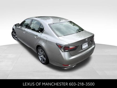 Used 2016 Lexus GS 350 AWD w/ Premium Package image 4