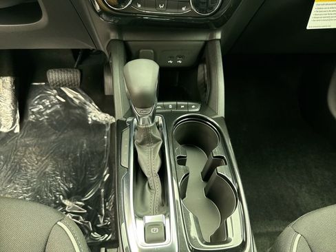 New 2026 Chevrolet TrailBlazer LT w/ Midnight Edition FWD image 23