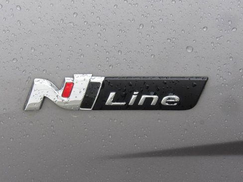 Used 2023 Hyundai Elantra N Line image 8