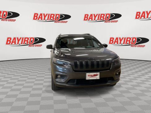 Used 2021 Jeep Cherokee Latitude Lux 80th Anniv w/ Quick Order Package 2YU 80th FWD image 3