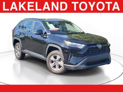 Used 2022 Toyota RAV4 XLE