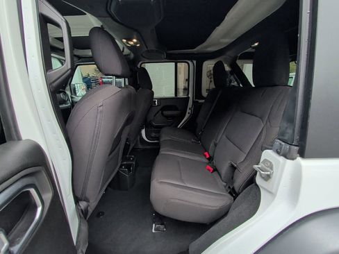 Certified 2023 Jeep Wrangler Sport image 14