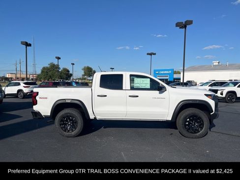 New 2026 Chevrolet Colorado Trail Boss image 2