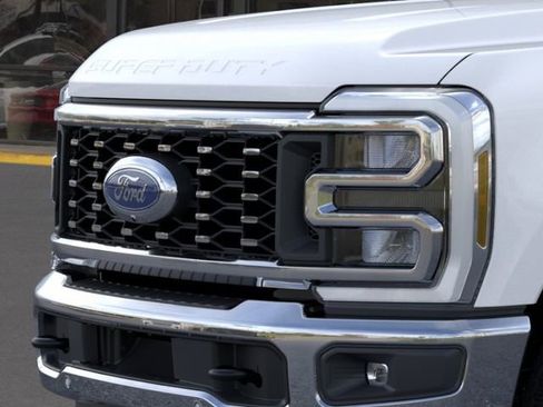 New 2026 Ford F350 Lariat w/ Lariat Ultimate Package AWD/4WD image 17