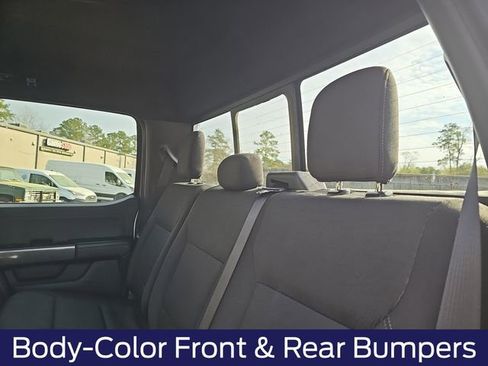 Used 2023 Ford F150 XLT w/ Equipment Group 302A High AWD/4WD image 14