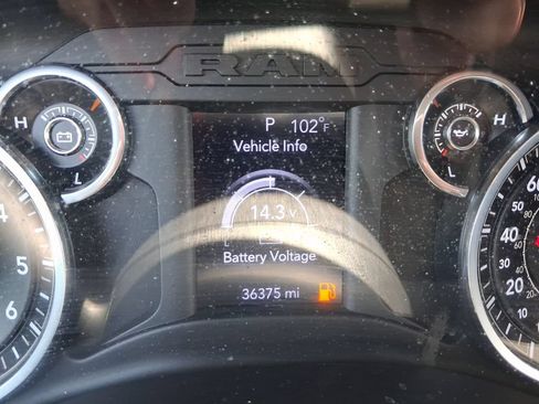 Used 2021 RAM 1500 Big Horn RWD image 16