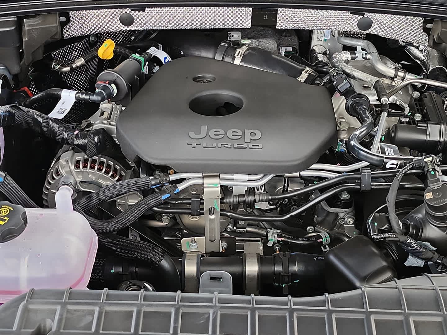 New 2026 Jeep Grand Cherokee Altitude AWD/4WD image 21