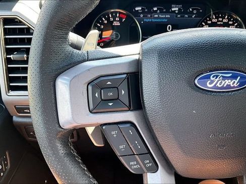 Used 2018 Ford F150 Raptor w/ Equipment Group 802A Luxury AWD/4WD image 11