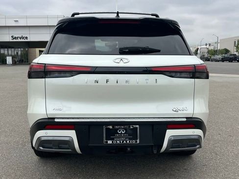 Certified 2024 INFINITI QX60 Autograph w/ Cargo Package AWD/4WD image 6