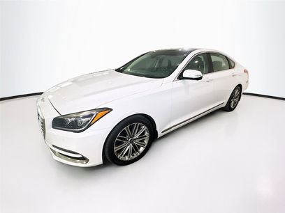 Used 2018 Genesis G80 3.8 w/ Option Group 03