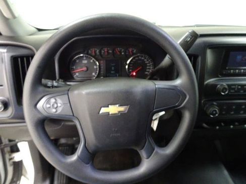 Used 2015 Chevrolet Silverado 2500 W/T RWD image 23