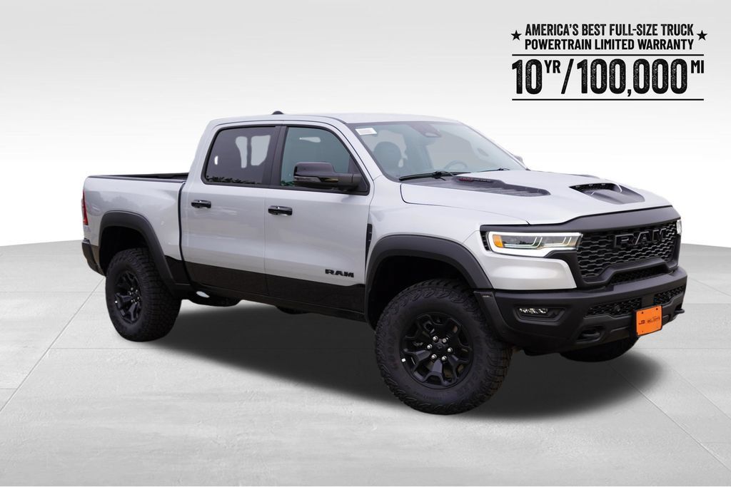 New 2026 RAM 1500 RHO AWD/4WD image 1