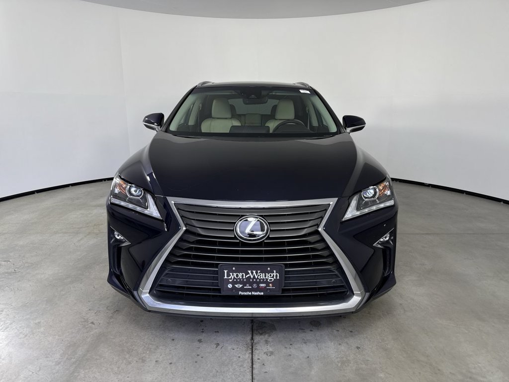Used 2017 Lexus RX 350 AWD w/ Premium Package image 10