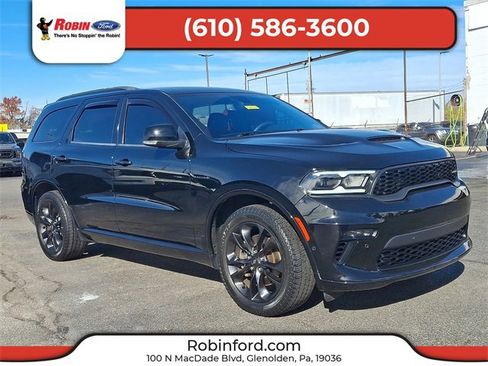 Used 2021 Dodge Durango R/T w/ Blacktop Package image 1