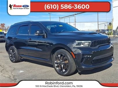 Used 2021 Dodge Durango R/T w/ Blacktop Package