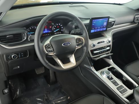 Certified 2024 Ford Explorer XLT w/ Equipment Group 202A image 12
