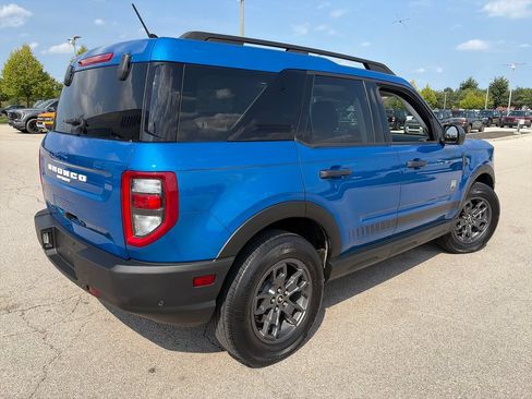 Used 2022 Ford Bronco Sport Big Bend w/ Convenience Package AWD/4WD image 7