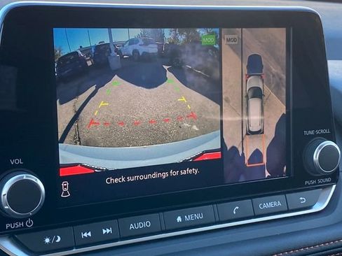 New 2026 Nissan Rogue SV image 22