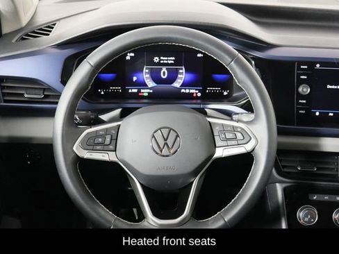 Used 2023 Volkswagen Taos SE image 7