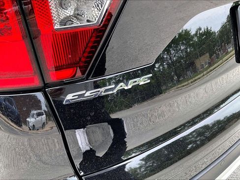 Certified 2019 Ford Escape SE AWD/4WD image 8