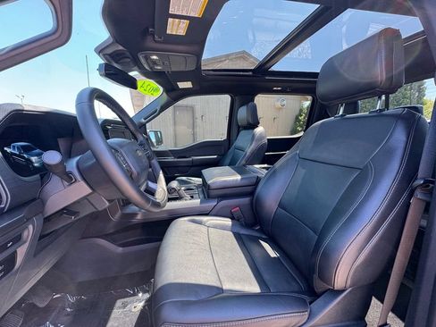 Used 2024 Ford F150 XLT w/ Equipment Group 303A High AWD/4WD image 23