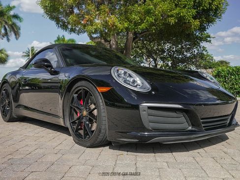 Used 2017 Porsche 911 Carrera S image 22