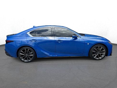 Certified 2022 Lexus IS 350 F Sport RWD image 2
