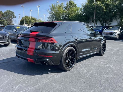Used 2022 Audi RS Q8 w/ Black Optic Package AWD/4WD image 7